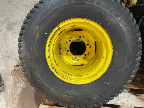 Front stud wheel - 6,