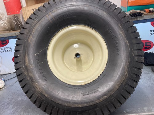 Rear wheel 20x10 8 tyre - rear, /