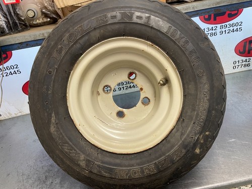 Stud wheel 18x8 50 8 - 4,