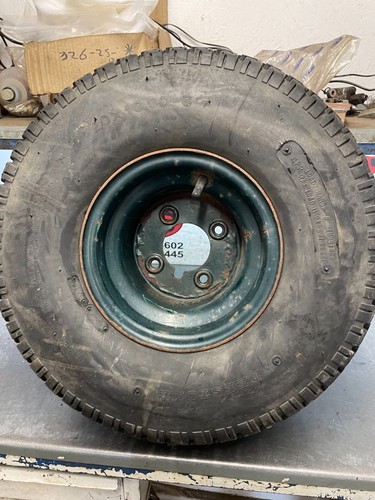 Rear stud wheel 20x10 - 4,
