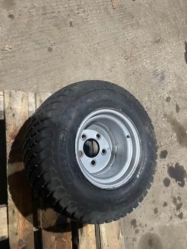 Stud front wheel with - stud,