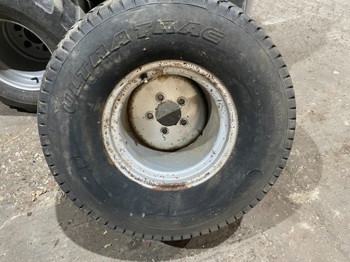 Front stud wheel - 5,