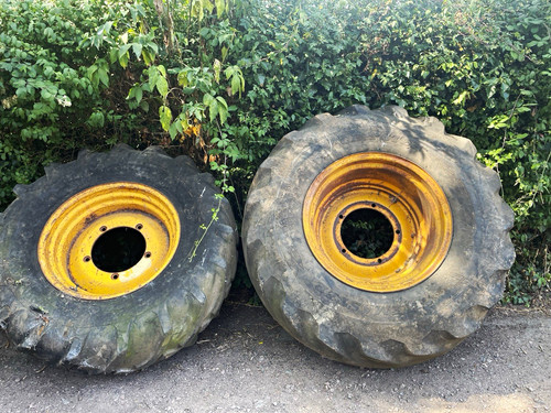 Jcb 3cx rear - 3cx,