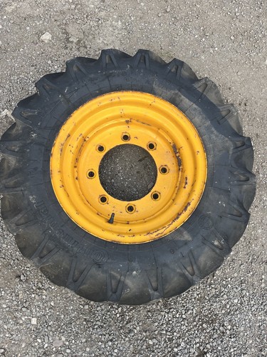 Jcb loader 18 wheel - jcb, 10.5-