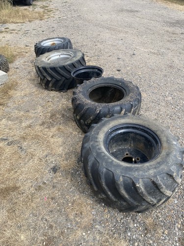 Steel wheel rims - wheel, with