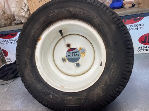 Stud rear wheel - 4,