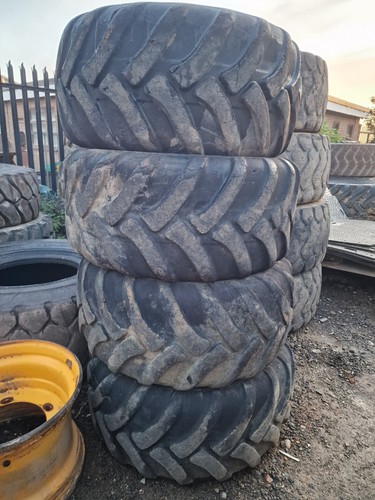 500 dumper tyres - dumper,