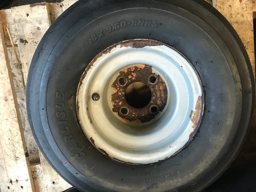 Stud wheel 18x9 50 - /,