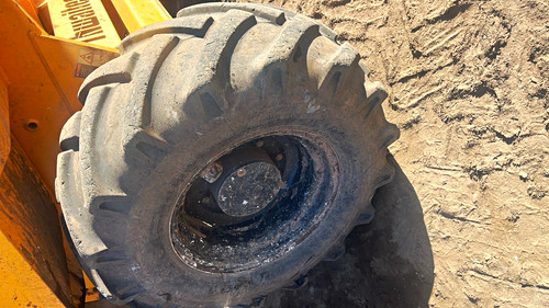 Rim tyre set from 6 - set,