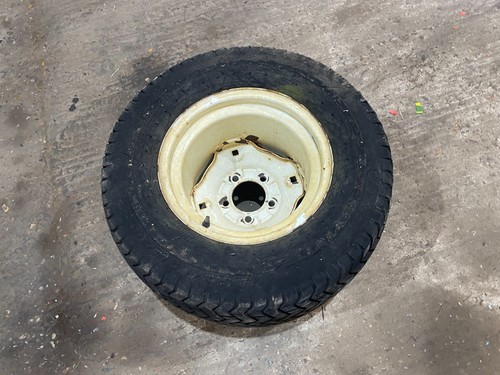 Rear stud wheel - 5,