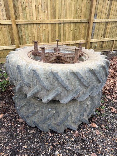 R34 kleber tractor dual - 16.9,
