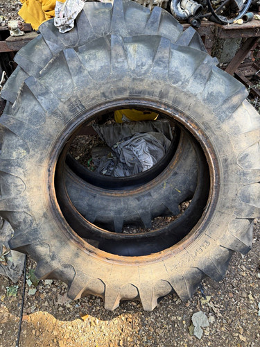 Tractor tyres 28 good - tyres, 13.6/28