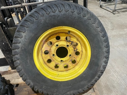 Stud rear wheel - 5, rim