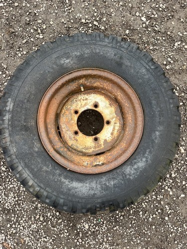 5x15 trailer wheel - wheel, and