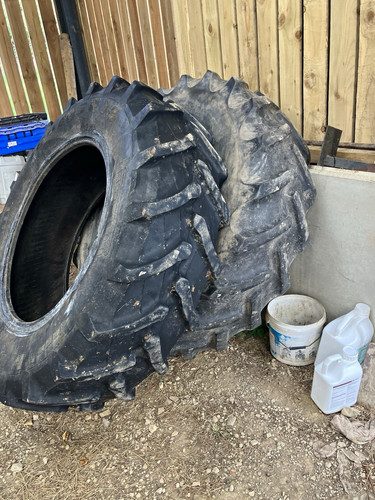 Large heavy machine - large,
