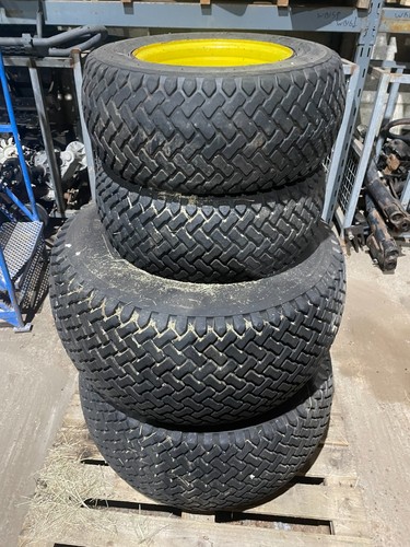 Set wheels tyres x john - x,
