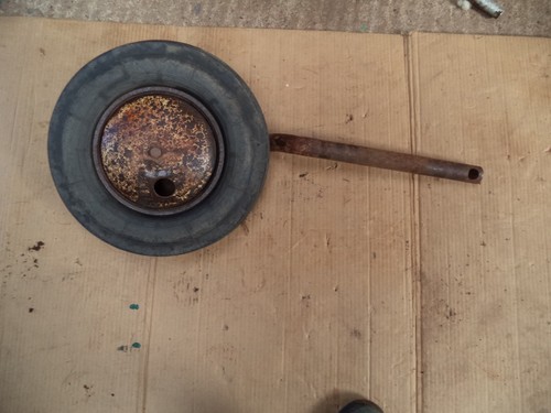 Haybob 200 wheel - pz,