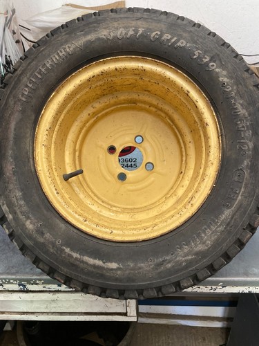 Stud front wheel - 4,