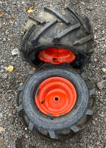 Countax westwood wheels and - /,