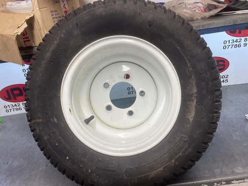 Rear stud wheel - wheel, /