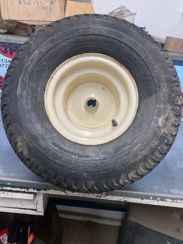 Rear wheel 20x10 8 - rear,