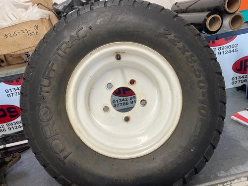 Stud front wheel tyre - 5,
