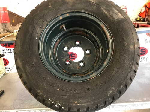 Front stud wheel - wheel, /