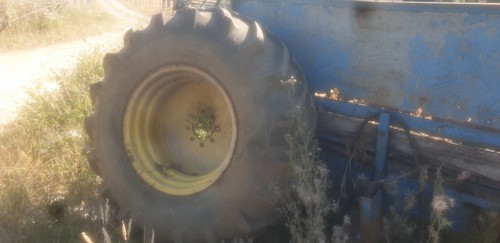 John deere combine - combine, wheel