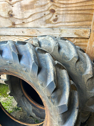 Heavy machine agricultural lug - agricultural,