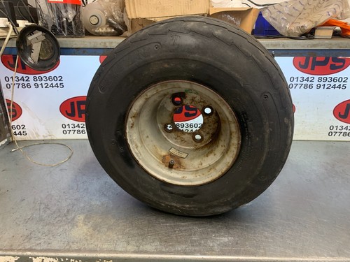 Stud rear wheel 18x8 - stud,