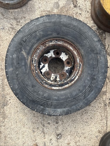 Michelin tractor fork - 6.00,
