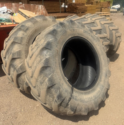 Michelin agri spec - , tyres