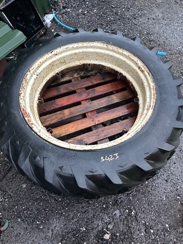 6x38 tractor wheel and - ,