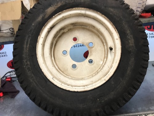 Front stud wheel - 5,