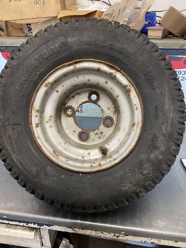 Stud rear wheel - wheel, 18x8.50-8
