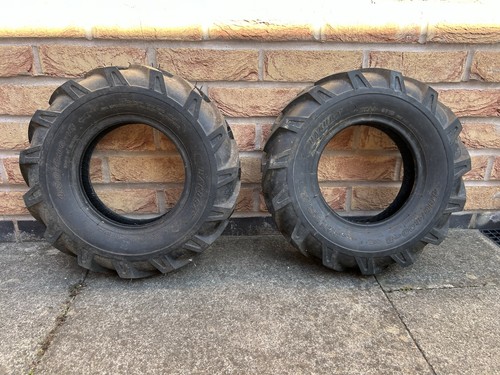 Toylander tractor tyres - tractor,
