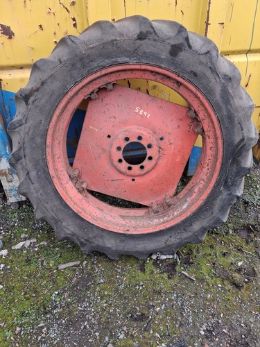 David brown 6x38 wheel and - david,
