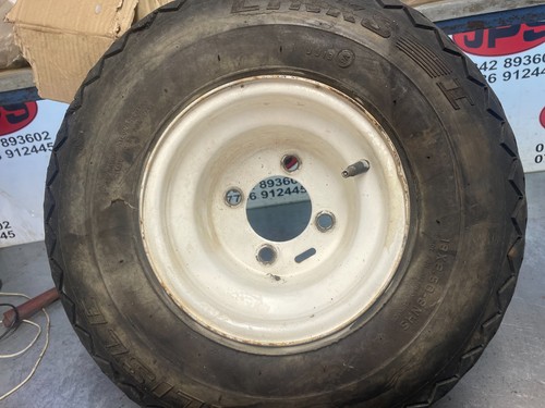 Stud wheel 18x8 - stud, +