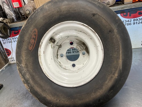 Stud wheel 19x10 50 8 - wheel, +