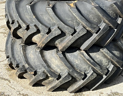 Rear jcb wheels and - rear,