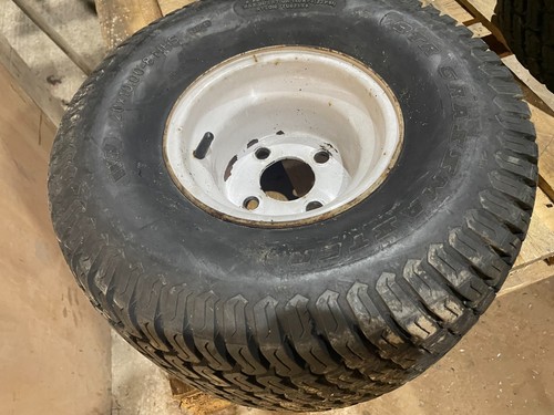Rear stud wheel 20x10 00 - 4,