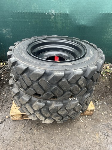 400 jcb wheel rim tyre - 75,