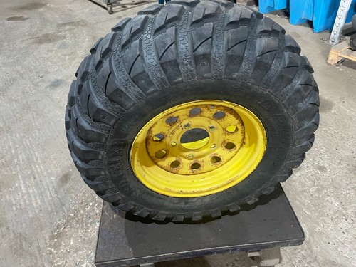 Stud rear wheel rim at25x10 - stud,