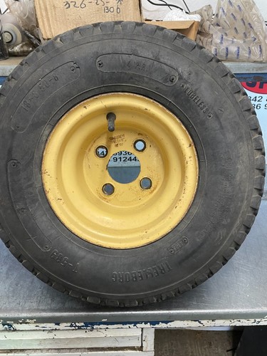 Stud rear wheel 18x8 - stud, 18x8.50-8
