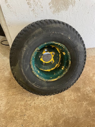 Front wheel tyre 26x12 00 - wheel, 26x12.00-12