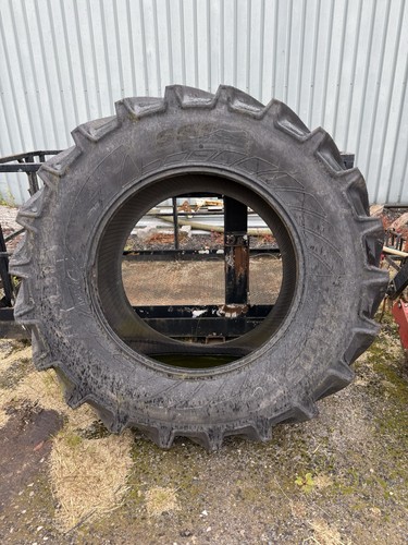 Mitas tractor tyre 650 38 - tractor, 650/65/38