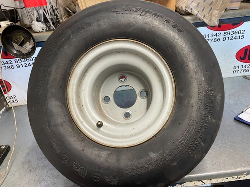 Stud wheel 18x10 50 - stud,