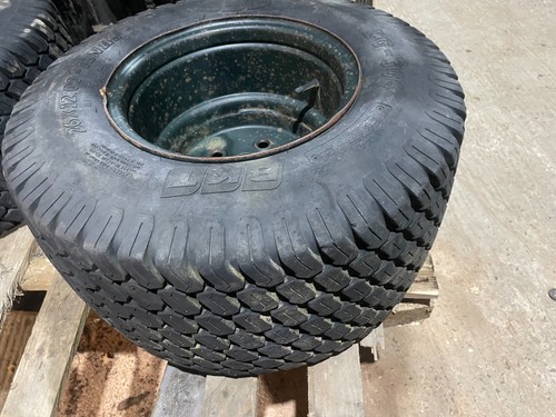 Front stud wheel with - 5,