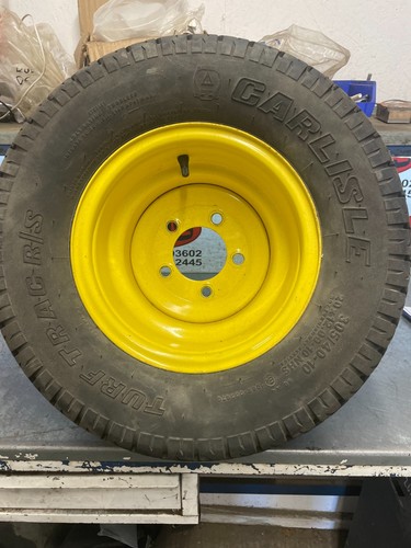 Rear stud wheel - wheel, +