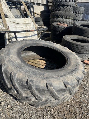 Pirelli tractor tyre 520 - tractor,